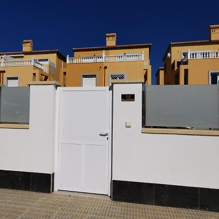 Villa La Zenia Boulevard 36 Playa Flamenca Exterior foto