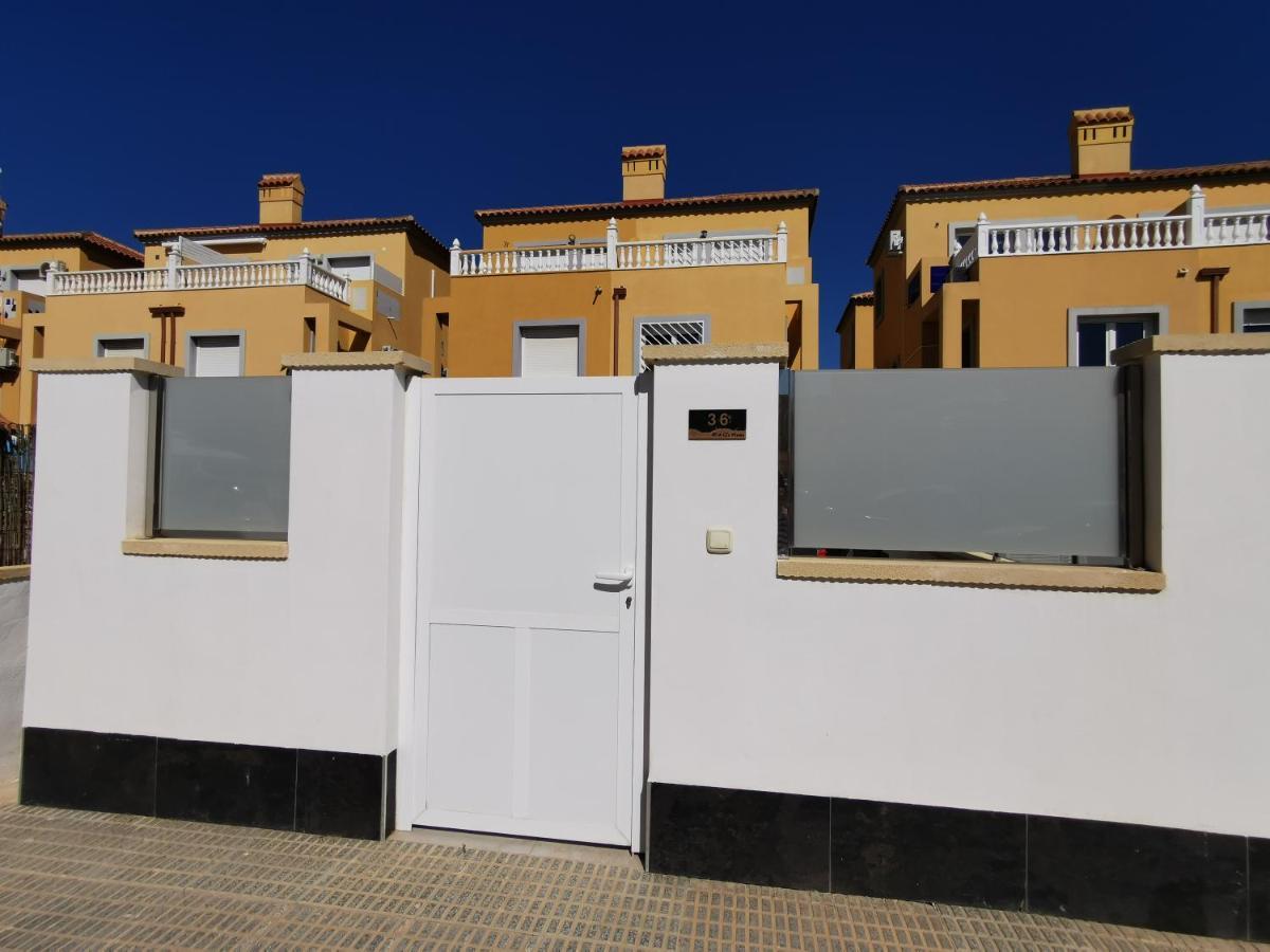 Villa La Zenia Boulevard 36 Playa Flamenca Exterior foto